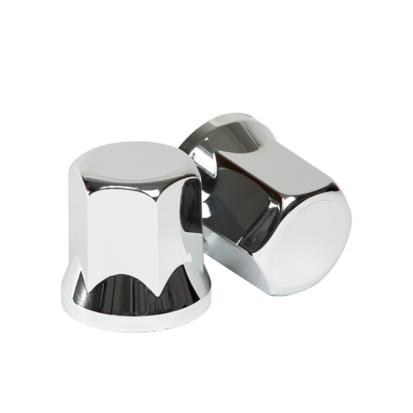 Capa de Porca Sextavada 27 Cromada