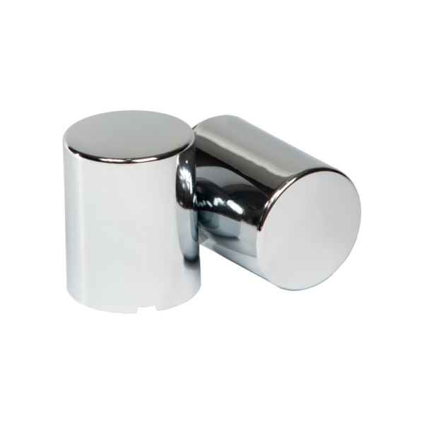 Capa de Porca Boliviana 27 Cromada