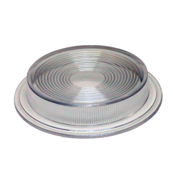 Lentes para Lanterna Bojuda Cor Cristal