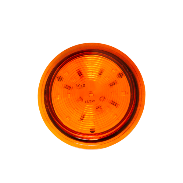 Módulos de 17 LEDS BIVOLT 12 e 24 WATTS