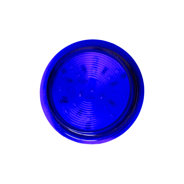 Módulos de 17 LEDS BIVOLT 12 e 24 WATTS