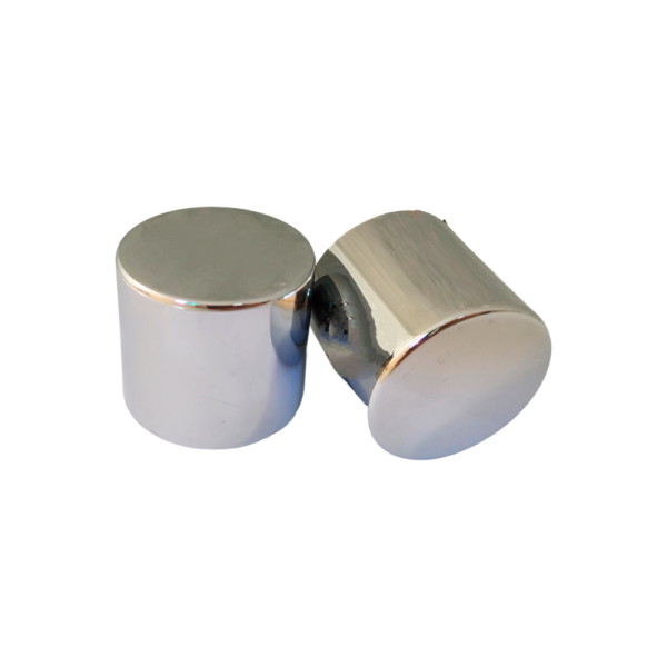 Capa de Porca Grega 32/33 Cromada