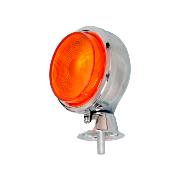 Lanterna Bojuda Metal para Lâmpada Âmbar