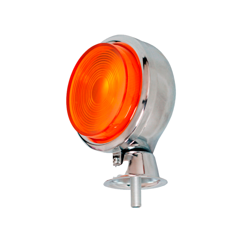 Lanterna Bojuda Metal para Lâmpada Âmbar