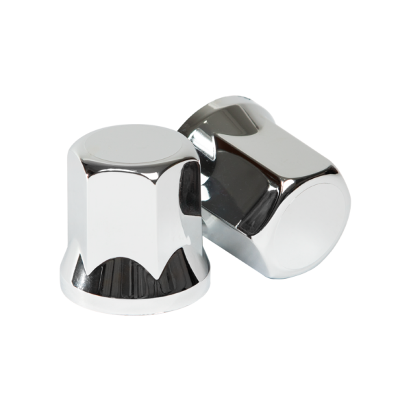 Capa de Porca Sextavada 21 Cromada