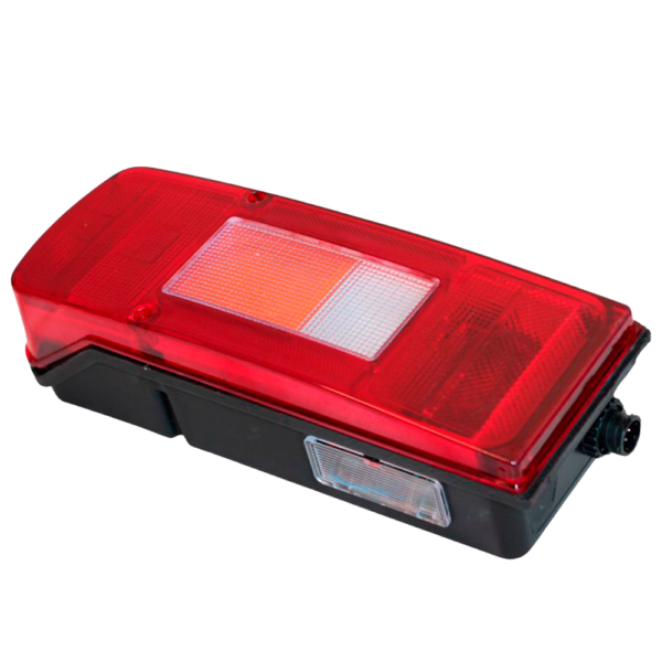 Lanterna Traseira VOLVO FH Lado Esquerdo - Com Vigia