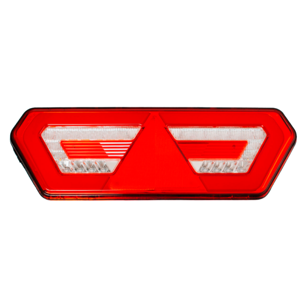 Lanterna Traseira GUERRA DIAMOND LED